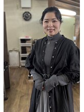 ルシードスタイル レアール(LUCIDO STYLE LeR) tomomi