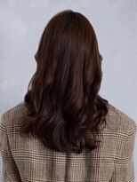 アース 溝の口店(HAIR&MAKE EARTH)&nbsp;ふんわりミディアム[溝の口/髪質改善/縮毛矯正/白髪ぼかし]