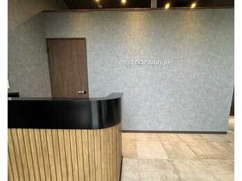moa hair lounge/ HAZZAR（羽沢国大前店）ー美容室【モア】