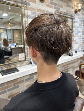 シエル 立川店(CIEL) メンズパーマ　[CIEL×舩木亮]