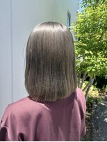 オブジェ ナチュレ(OBJE’T nature) 外国風×オリーブグレージュカラー