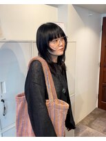 グリード ヘアー(GREED hair)&nbsp;顔まわりと全体にレイヤーカットを