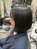 ヴァネッサ VANESSA&nbsp;大人かわいいボブスタイル◎高橋美穂