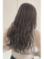 ヴィフ 大船(VIF) バレイヤージュ/ハイライト/ダブルカラー/ケアブリーチ/ボブ