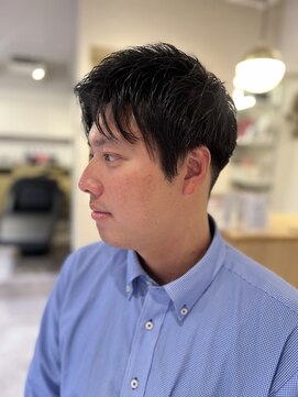 ソイクフ 四条大宮店(SOY-KUFU) 20代30代40代◎清潔感◎メンズカット