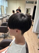 エクシア 滋賀 南草津(EXCIA)&nbsp;刈り上げマッシュ