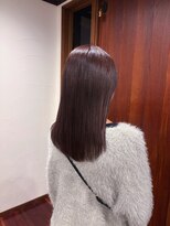美容室 ルチア ハワイ(Luccica HAWAII)&nbsp;ラベンダーチョコレート