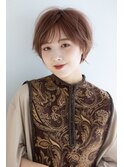 【Rire-リル銀座-】大人美人マッシュショート