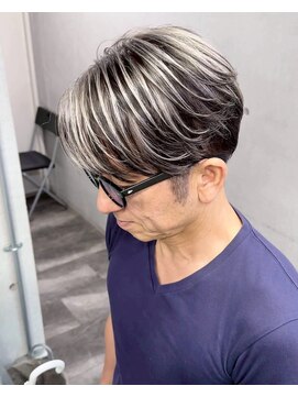 レディアル 大宮(REDEAL) メンズハイライト