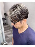 メンズハイライト
