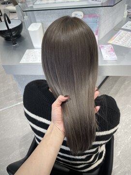 ルクス(Luxs) グレージュカラー