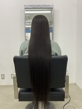 カノンヘアー(Kanon hair) 髪質改善ストレート