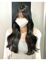 レブ 難波店(REV.)&nbsp;髪質改善/ブリーチ/ダブルカラー/韓国/インナーカラー/難波