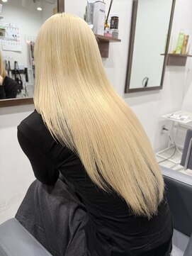 ココ 横浜(coco) ブロンドベージュ