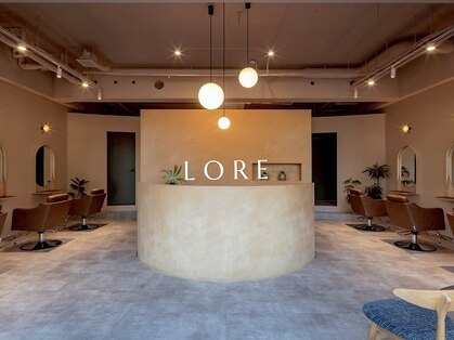 ロア(LORE)の写真