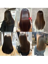 では、BYKARTEと他の髪質改善ケアとでは何が違うか？