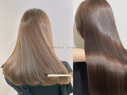 ラベスト キョウト(LOVEST)の写真