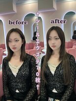 エクステンションハウス(Extension House)&nbsp;Pearl extension 70枚