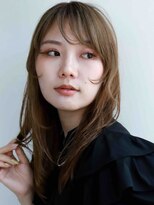 セッテ 自由が丘店(Sette)&nbsp;顔周りニュアンスレイヤーロング