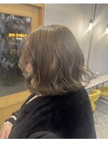 カヴェリ(kaveri)&nbsp;明るめのベージュが好きなお客様