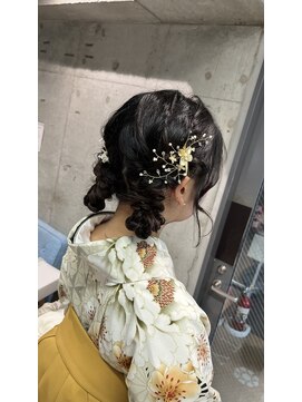 スタイル スマート サロン(STYLE smart salon) アレンジ