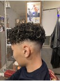 メッシュパーマ