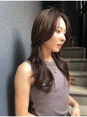 グレージュカラー