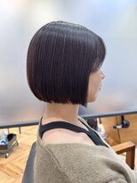 アビス バイ トウキョウ 琴似店(abis by tokyo)&nbsp;【abis by tokyo 琴似】#ショートボブ#ショート#大人かわいい