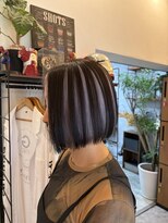 シールドヘアー 沖縄 新都心(C'LD Hair) アンブレラカラー/那覇美容室/新都心美容室