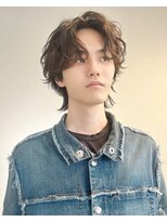 ヘイズ つくばみらい市みらい平(HEI.S) ミディアムパーマ