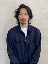 アグ ヘアー ポルト 久慈店(Agu hair porto)&nbsp;貫牛 康平