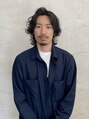 アグ ヘアー ポルト 久慈店(Agu hair porto) 貫牛 康平