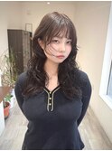 【レイヤーパーマ】