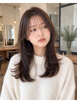 アクロマティック 南松本(Achromatic) 顔周りレイヤーミディアム