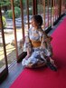 ☆夏限定クーポン☆ 浴衣着付け ¥5500→¥4400