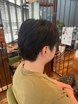 モザミグランディール(MOZAMI Grandir) 刈り上げないスタイル