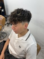 ハレケメリディッシュ(HAREKE meridish)&nbsp;スペインカール