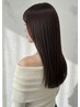 【今話題の奇跡の美髪へ♪】カット+髪質改善トリートメント¥15290⇒¥10030