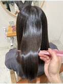 髪質改善トリートメント