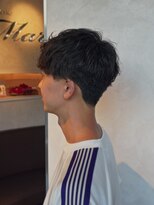 マリエプラス 金山店&nbsp;シャドウパーマ