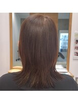 トーフ(tohf)&nbsp;頭皮も髪も軽くスッキリ♪ツヤツヤな髪に◎
