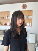 ティーズヘアー(T's HAIR)&nbsp;ハッシュカット
