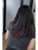 ナチュラル 岩切店(Natural)&nbsp;仙台美容室縮毛矯正ケアルーガ髪質改善トリートメント