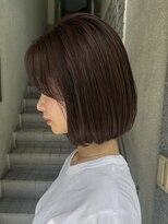 アメリ(AMELIE)&nbsp;【春山心彩】伸びても可愛い！スタイルアップボブ