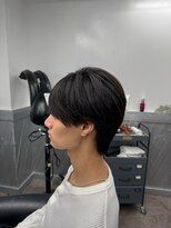コア 新宿(CORE) ナチュラルマッシュウルフ