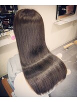 ナンバーフォーナチュラル(NO4 natural)&nbsp;47. 美髪ストレート/艶髪ロング/似合わせ/ツヤ感/垢抜け