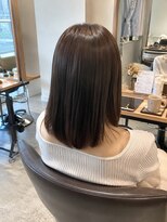 テーラヘアー 湘南台店(TELA HAIR) ミディアムヘア