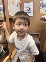 ダカ(DAKA)&nbsp;キッズカット