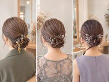 マロウ(mallow)の雰囲気（カチモリ、シニョンのヘアセットも◎[レイヤーカット/ブリーチ]）