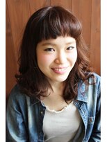 ディア(Dear) カジュアルセミディー